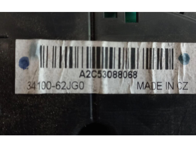 Přístrojová deska Suzuki Swift 3410062J3