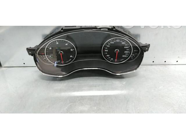 Přístrojová deska Audi A6 S6 C7 4G 2017 4G8920934R