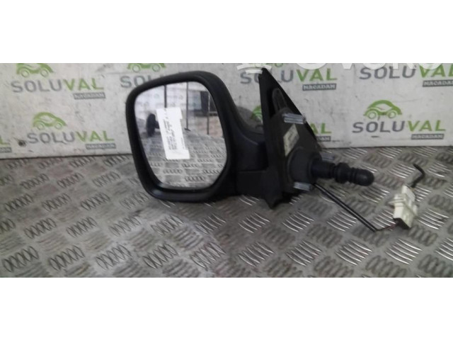 Зеркало электрическое        Peugeot Partner  2003 - 2008 года   