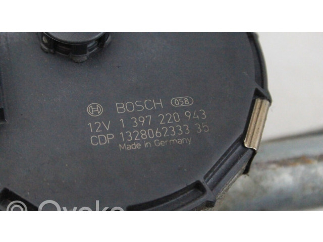 Комплект механизма стеклоочистителей