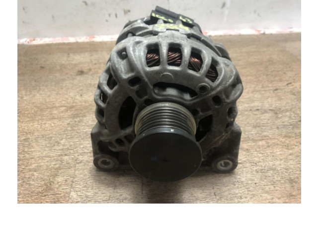 Генератор 231002854R, 231002854R   Renault Clio IV      