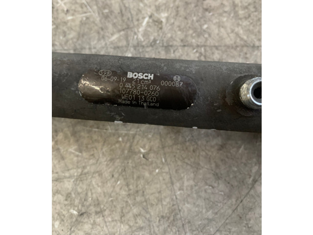 Топливная рампа 0445214076 Ford Ranger для двигателя WLAA