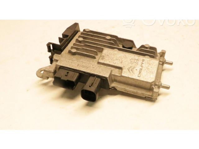 Блок управления 9810915280 Citroen Berlingo