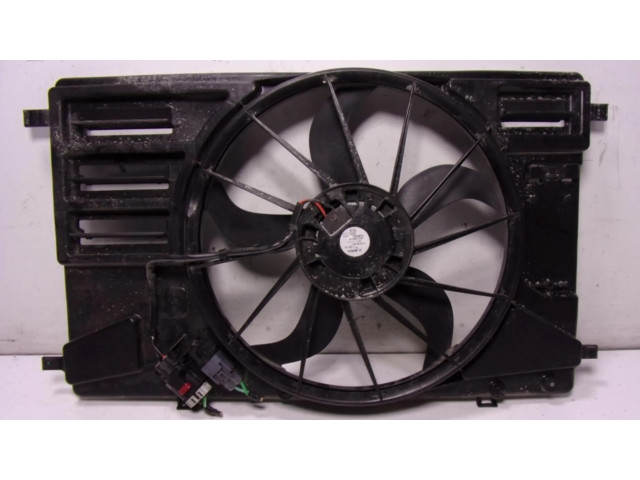Вентилятор радиатора 2192892, BK218C607DA Ford Transit VII 2.0
