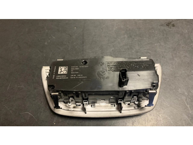 Включатель фонарей