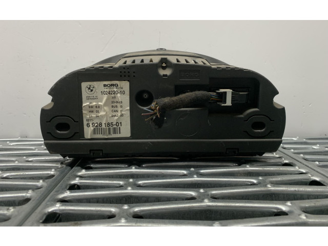 Панель приборов 692818501, 692818501 BMW Z4 E85 E86