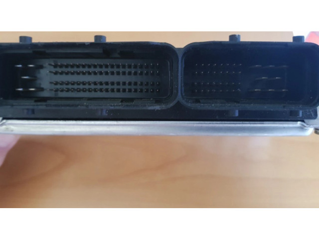 Блок управления двигателя 0281010338, 46823587 Lancia Lybra