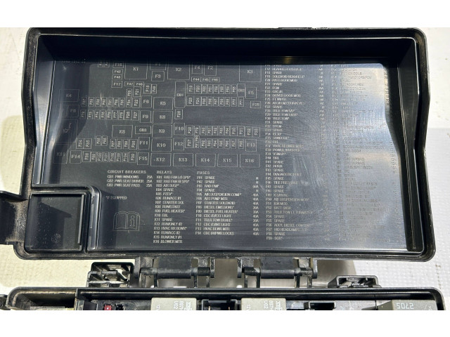 Блок предохранителей 68137439ad Jeep Grand Cherokee