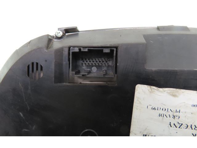 Přístrojová deska  Fiat Punto (199) 2008 51803092, 51803092  