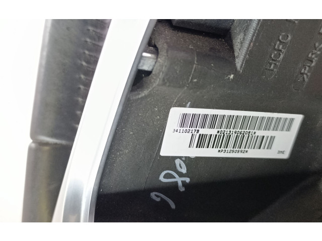 Руль Volvo S60 2011 - 2013 года P31250592, 34110217B