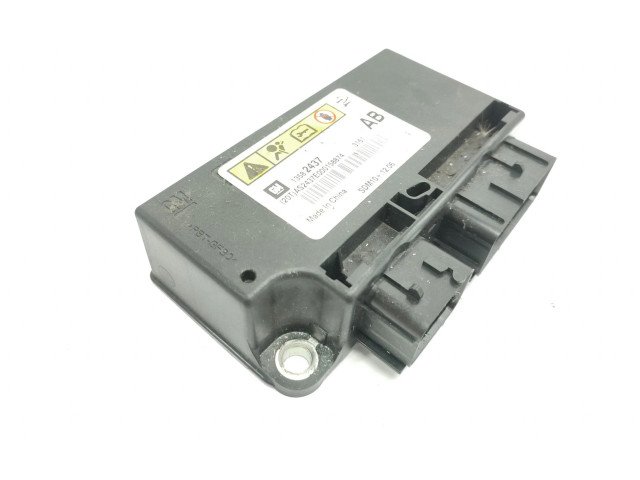 Блок подушек безопасности 13582437   Chevrolet Corsa