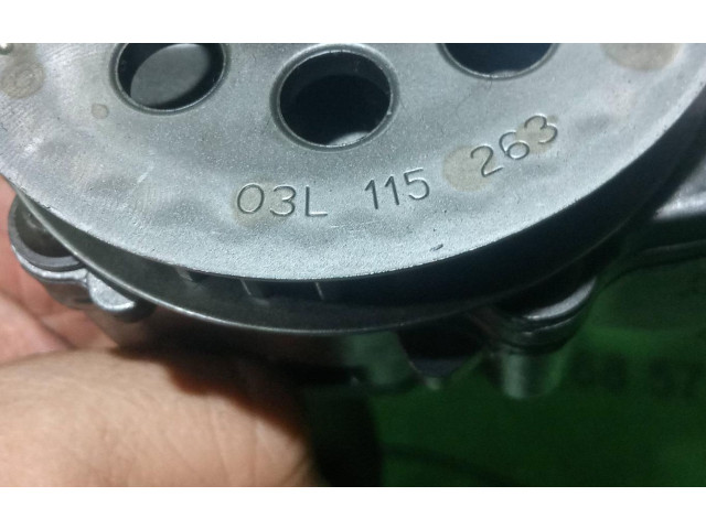 Čerpadlo oleje 03L115263   Seat Ibiza IV (6J,6P)   