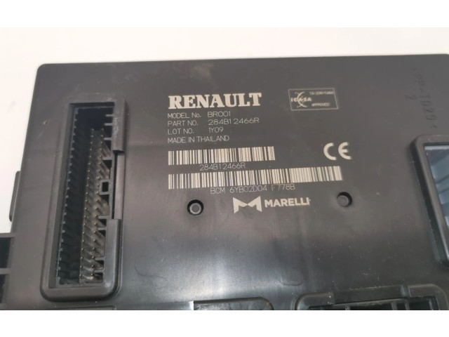 Řídící jednotka 284B12466R Renault Sandero I