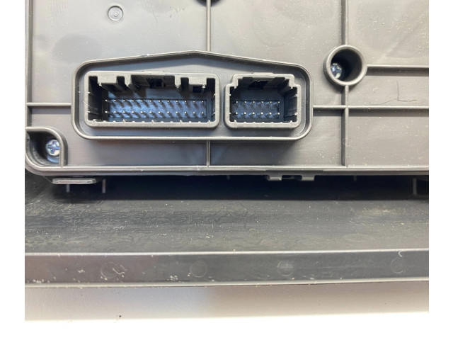 Блок управления климат-контролем KN1B61190, 8L01 Mazda CX-5 II