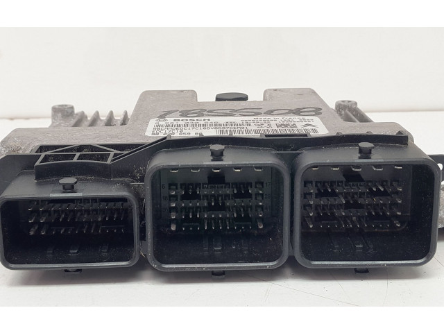 Řídící jednotka 9807885980, 185508   Citroen Berlingo 2013