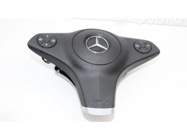 Подушка безопасности водителя A2308602502   Mercedes-Benz CLS C219
