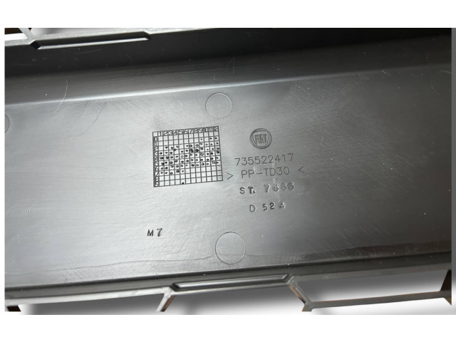 Блок комфорта 735522417   Fiat 500L   