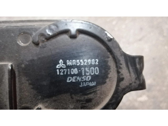 Интеркулер 1271001500 Mitsubishi L200 2.5