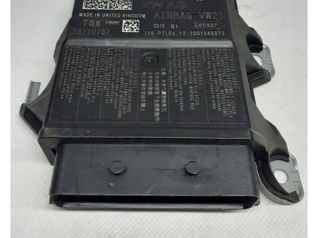 Блок подушек безопасности 3Q0959655DK   Skoda Kodiaq