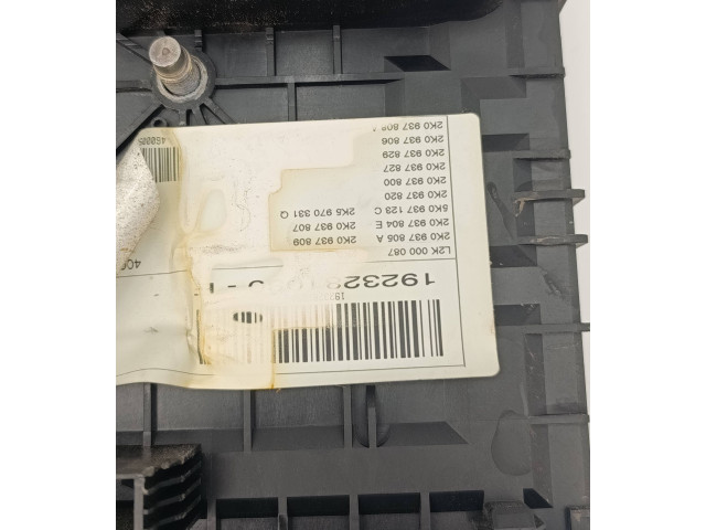 Řídící jednotka 04L907309AB, 0281031786 Volkswagen Caddy 2020