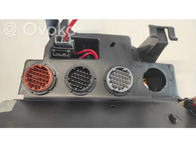 Pojistková skříňka 9568205480, 030999 Citroen Berlingo 1999