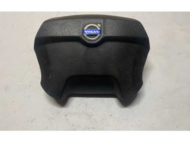 Подушка безопасности водителя 8686221, 601407700 Volvo XC90