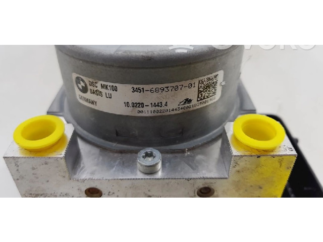 Блок АБС 3451689370701, 34506895501 Mini One - Cooper F56 F55 2013 - - года