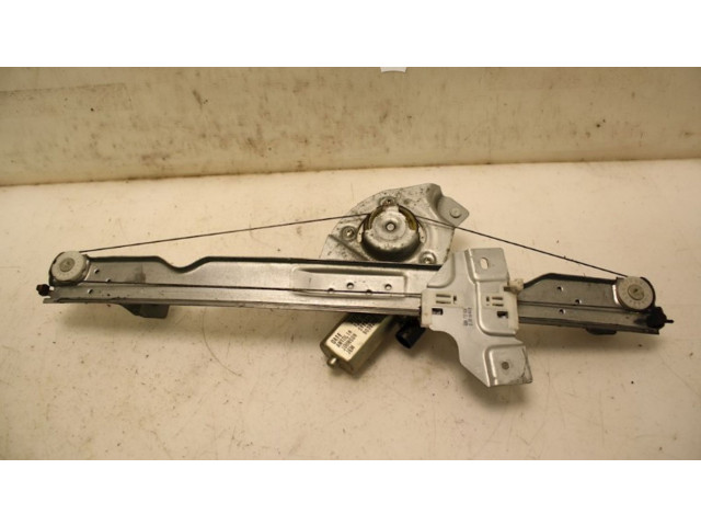 Рулевая рейка Передний механический механизм для подъема окна 8200733828, 8200733828 Dacia Sandero - года