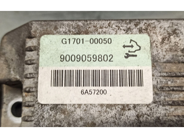 Блок управления 9009059802   Chevrolet Captiva