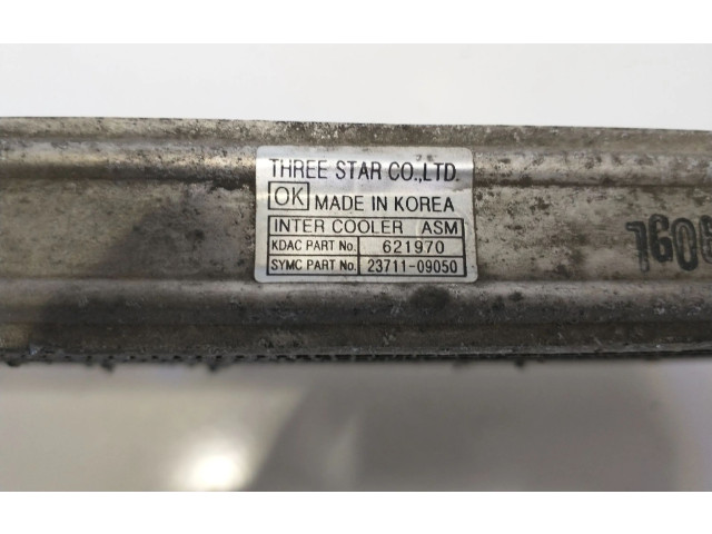 Интеркулер 23711-09050, 621970 SsangYong Actyon sports I