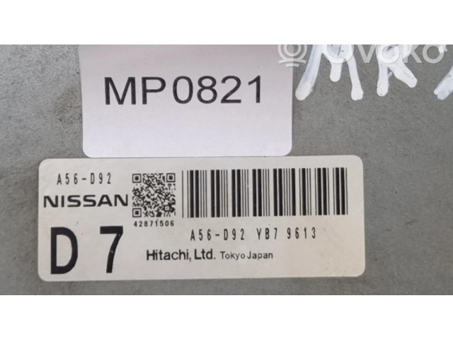 Řídící jednotka A56D92, YB79613 Ferrari 250 GTO 1900