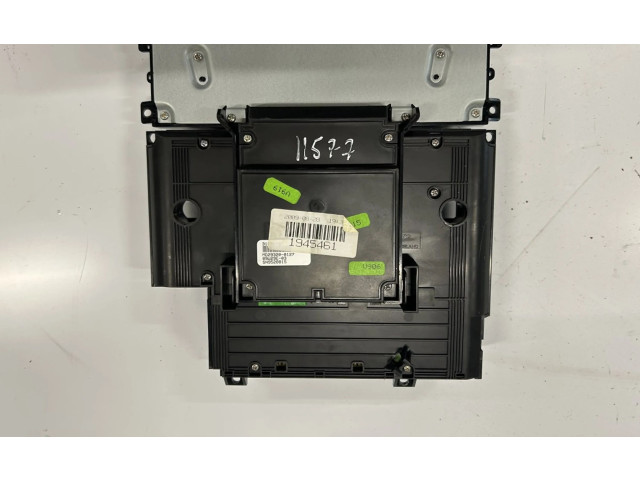 Блок управления климат-контролем 1945461, 1945461   Volvo V70