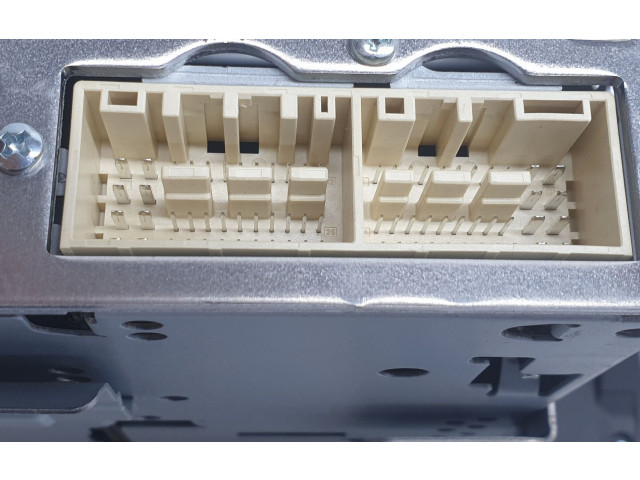 Přístrojová deska  Hyundai i30 2017   