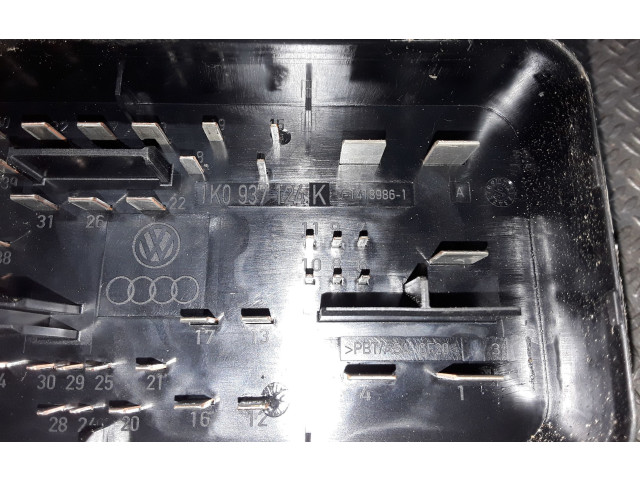 Pojistková skříňka 1K0937124K Volkswagen Caddy 2005