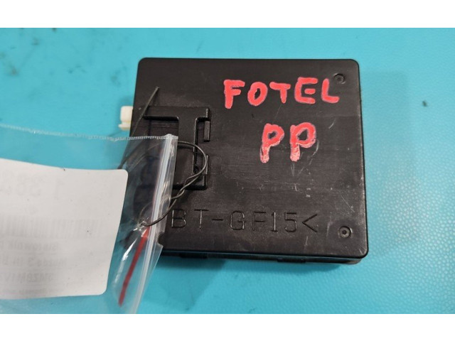 Блок комфорта BJS988092, IMPRK1383363 Mazda 3 III