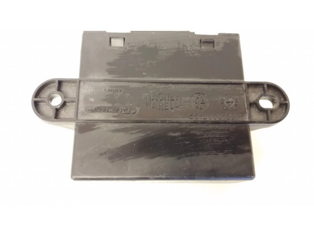 Блок управления 964828238001, 09733009904 Citroen C8