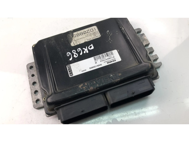 Řídící jednotka NNN100655, S108847002B Land Rover Freelander 2001