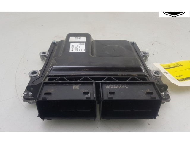 Блок управления двигателя 32253221, 32253221 Volvo XC90