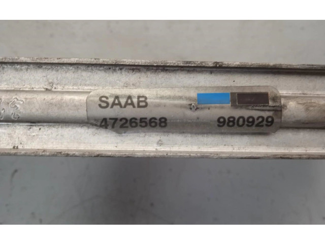 Интеркулер 4726568 Saab 9-5