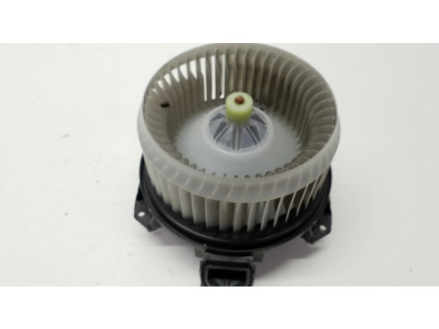 Вентилятор печки