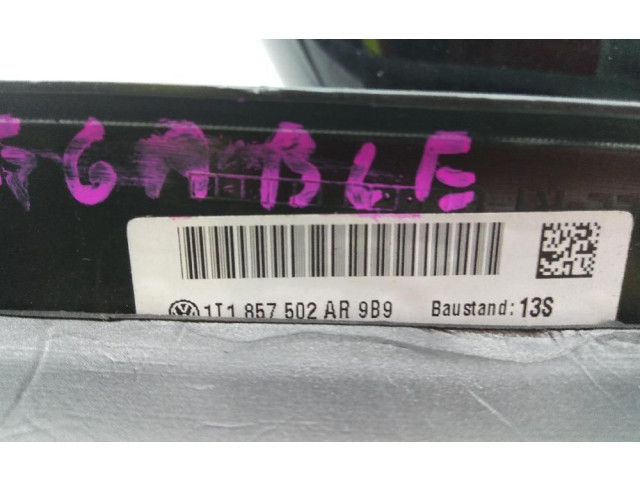 Зеркало электрическое Volkswagen Touran II 2010 - 2016 года