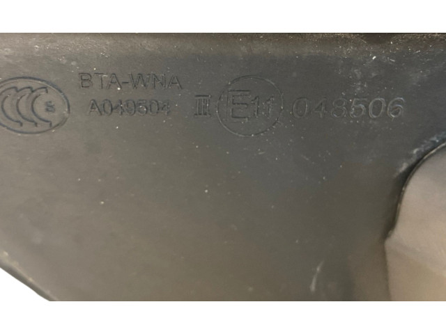 Зеркало электрическое Volvo S60 2018 - года