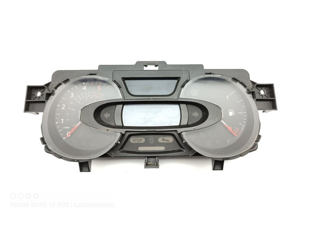 Спидометр (приборный щиток) 248100572R   Renault Trafic III (X82)