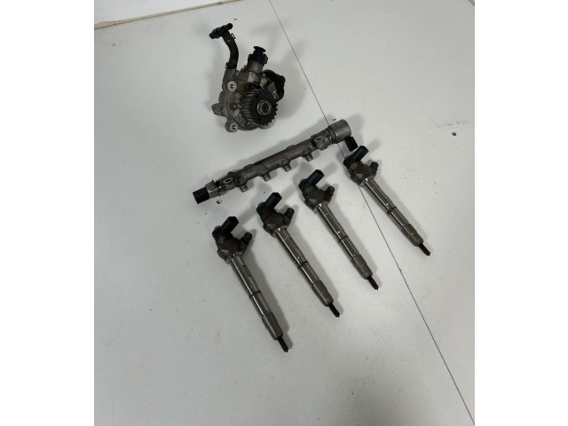 Комплект системы впрыска топлива Skoda Superb B8 (3V)