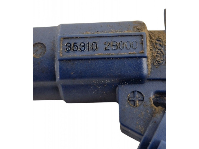 Vstřikovač 353102B000 Hyundai i30 G4FA