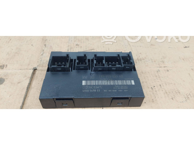 Блок комфорта 1K0959433AK, 4050549803 Skoda Octavia Mk2 (1Z)