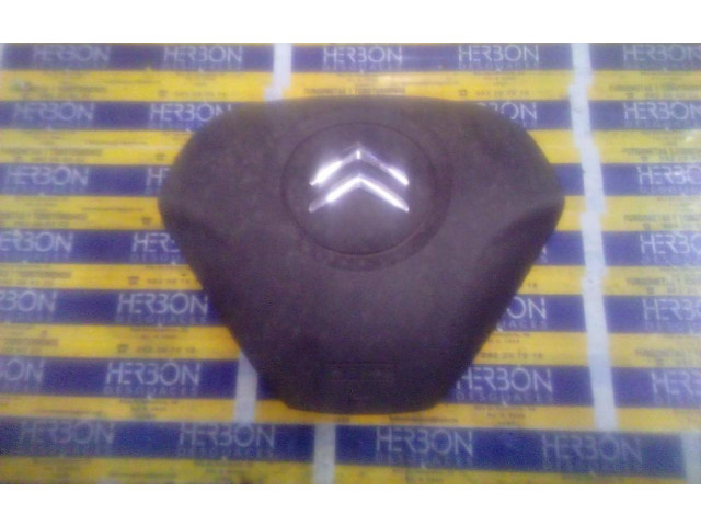 Подушка безопасности водителя 07355265270   Citroen Nemo