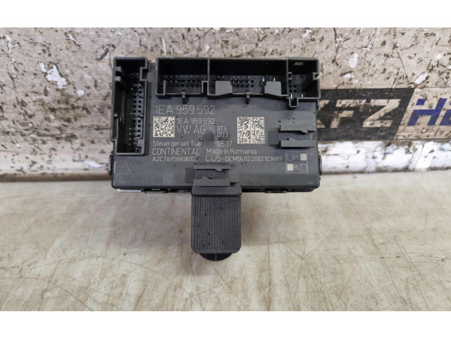 Sonstige Steuergeräte / Module 1EA959592, 1EA959592   Volkswagen ID.3