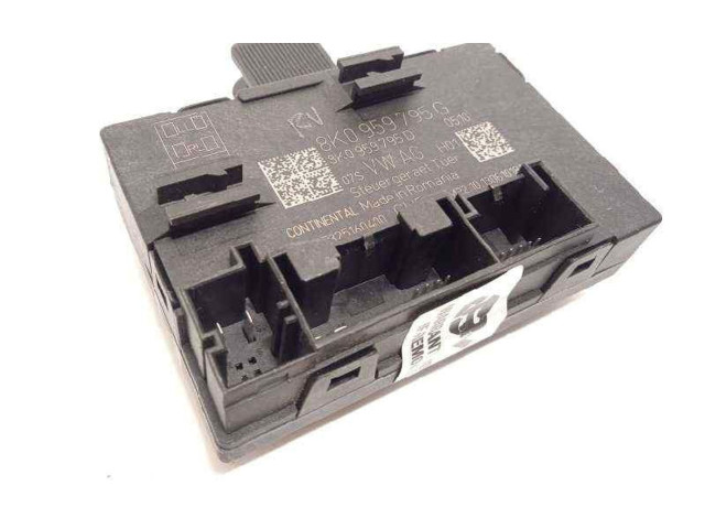 Блок комфорта 8K0959795G, 8K0959795D Audi Q5 SQ5