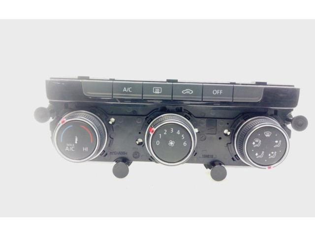 Блок управления климат-контролем 5G0907426AJ   Volkswagen PASSAT
